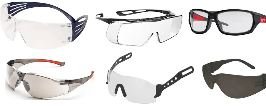 Order Safety Glasses | Personal Protective Equipment at PBMdirect.nl