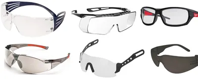 Order Safety Glasses | Personal Protective Equipment at PBMdirect.nl