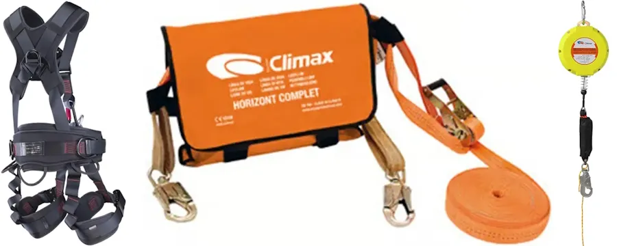 Order Fall Protection Kits | Personal Protective Equipment at PBMdirect.nl