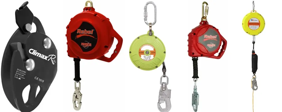 Order Fall Arrest Devices | Personal Protective Equipment at PBMdirect.nl