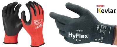 Order Cut-Resistant Work Gloves | Personal Protective Equipment at PBMdirect.nl