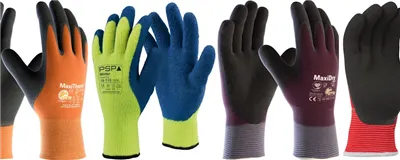 Order Cold-Resistant Work Gloves | Personal Protective Equipment at PBMdirect.nl