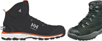 Order High-Top Safety Shoes | Personal Protective Equipment at PBMdirect.nl