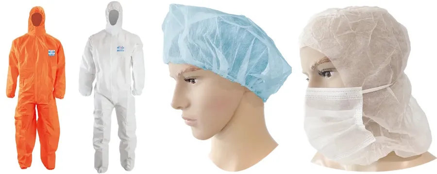 Order Clothing | Personal Protective Equipment at PBMdirect.nl