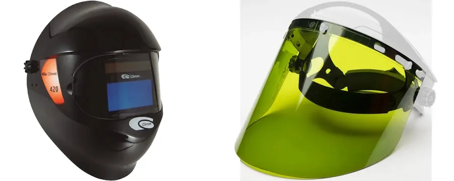 Order Welding Hoods & Goggles | Personal Protective Equipment at PBMdirect.nl