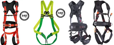Order Harnesses | Personal Protective Equipment at PBMdirect.nl