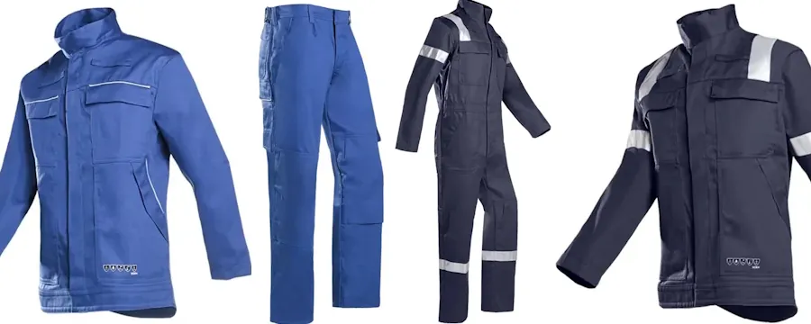 Order Flame-Retardant Clothing | Personal Protective Equipment at PBMdirect.nl