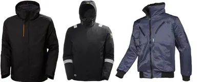 Order Winter Workwear | Personal Protective Equipment at PBMdirect.nl