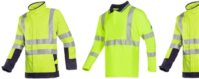 Order Flame-Resistant Reflective Clothing | Personal Protective Equipment at PBMdirect.nl