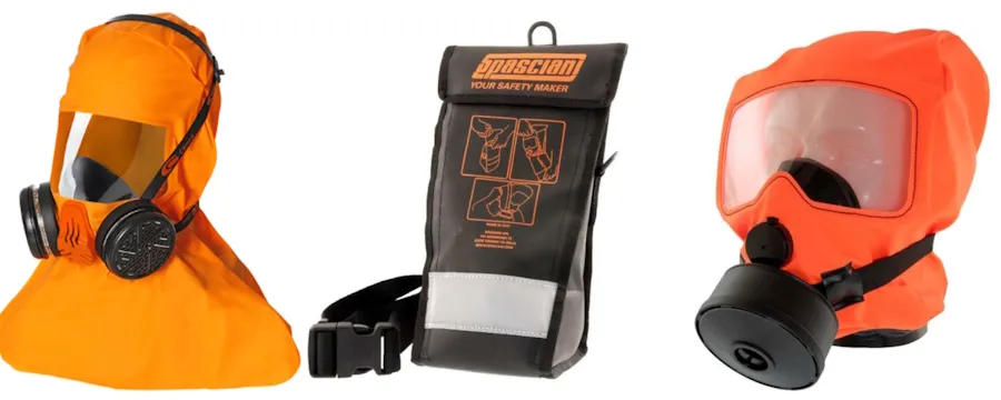 Order Escape Masks | Personal Protective Equipment at PBMdirect.nl