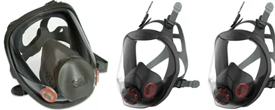 Order Full-Face Masks | Personal Protective Equipment at PBMdirect.nl
