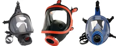 Order Full-Face Masks | Personal Protective Equipment at PBMdirect.nl