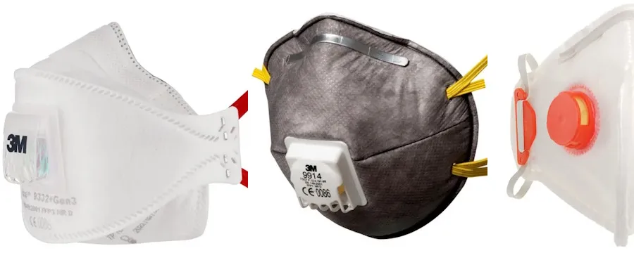 Order Dust Masks | Personal Protective Equipment at PBMdirect.nl
