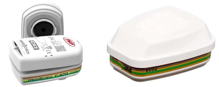 Order Face Mask Filters | Personal Protective Equipment at PBMdirect.nl