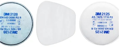 Order Particulate Filters | Personal Protective Equipment at PBMdirect.nl