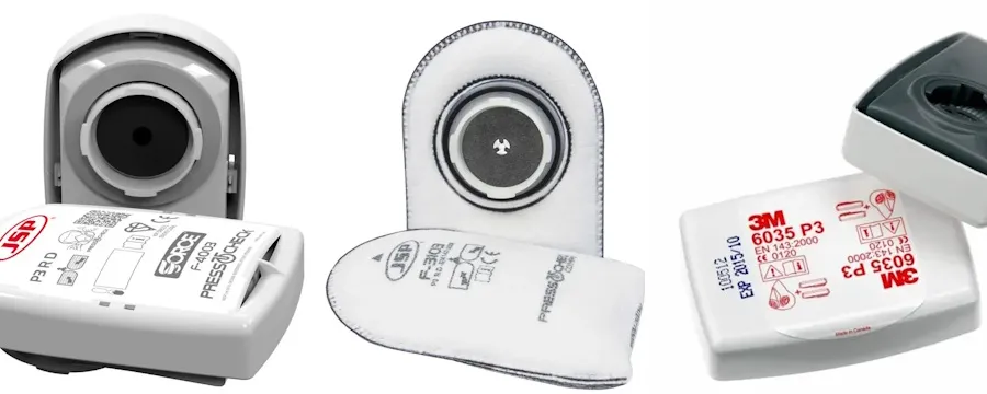 Order Particulate Filters | Personal Protective Equipment at PBMdirect.nl