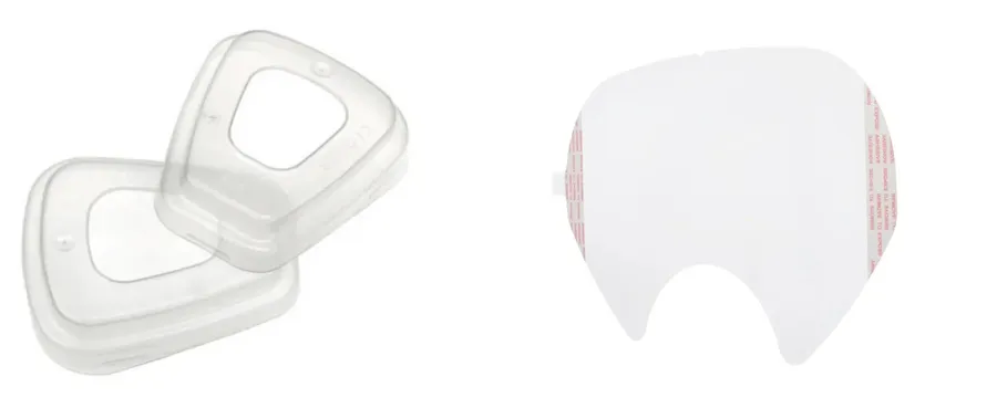 Order Respiratory Protection Accessories | Personal Protective Equipment at PBMdirect.nl
