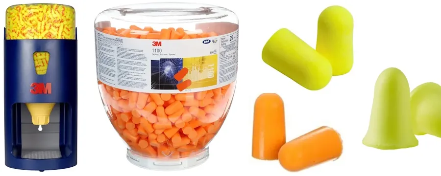 Order Earplugs | Personal Protective Equipment at PBMdirect.nl