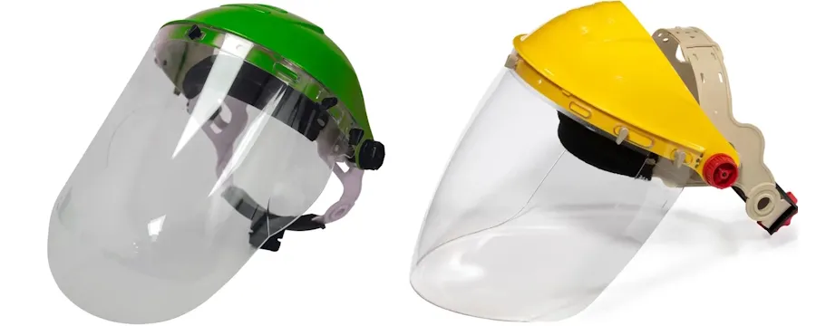 Order Face Shields | Personal Protective Equipment at PBMdirect.nl