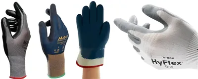 Order All-Round Work Gloves | Personal Protective Equipment at PBMdirect.nl