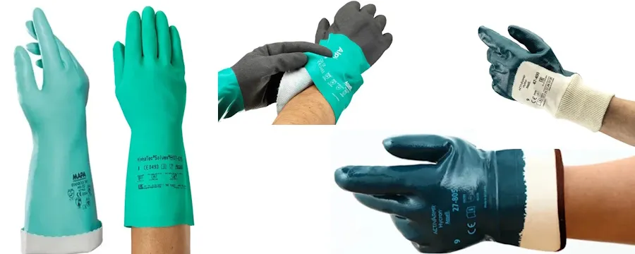 Order Oil and/or Chemical Resistant | Personal Protective Equipment at PBMdirect.nl