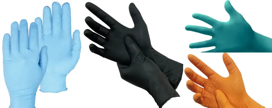 Order Disposable Work Gloves | Personal Protective Equipment at PBMdirect.nl