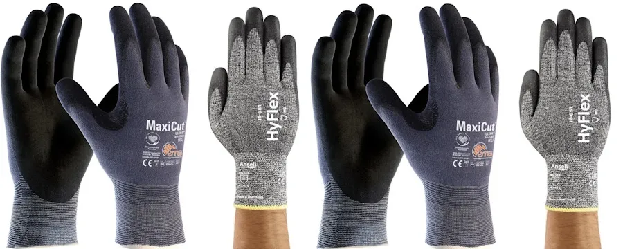 Order Cut-Resistant Work Gloves | Personal Protective Equipment at PBMdirect.nl