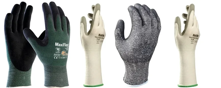 Order Cut-Resistant Work Gloves | Personal Protective Equipment at PBMdirect.nl