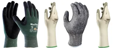 Order Cut-Resistant Work Gloves | Personal Protective Equipment at PBMdirect.nl