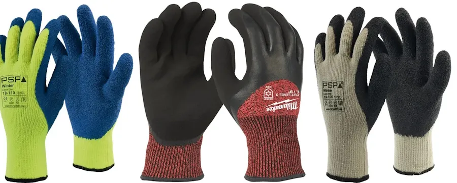 Order Cold-Resistant Work Gloves | Personal Protective Equipment at PBMdirect.nl
