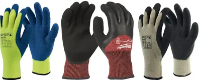 Order Cold-Resistant Work Gloves | Personal Protective Equipment at PBMdirect.nl
