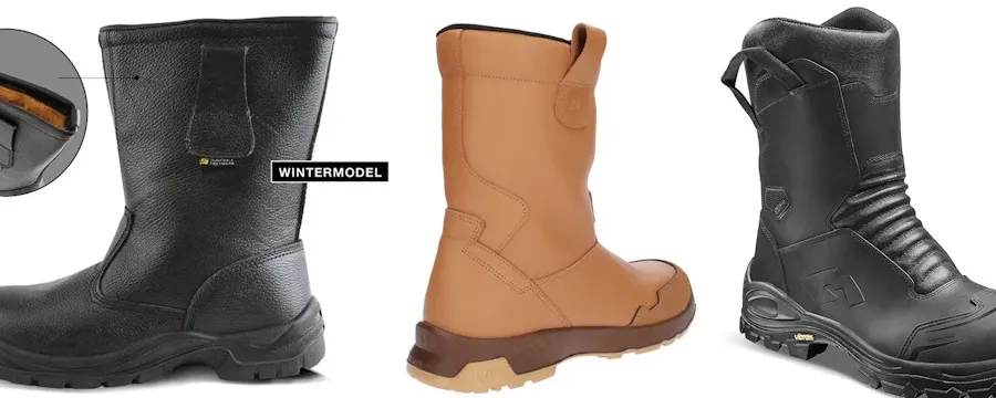 Order Safety Boots | Personal Protective Equipment at PBMdirect.nl