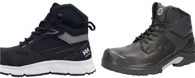 Order High-Top Safety Shoes | Personal Protective Equipment at PBMdirect.nl