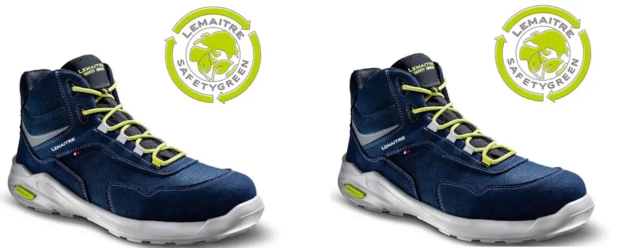 Order High-Top Safety Shoes | Personal Protective Equipment at PBMdirect.nl