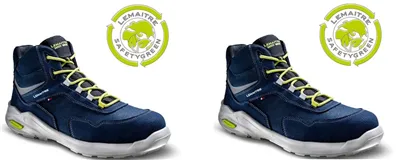Order High-Top Safety Shoes | Personal Protective Equipment at PBMdirect.nl