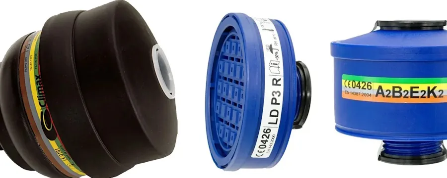 Order Threaded Filters | Personal Protective Equipment at PBMdirect.nl
