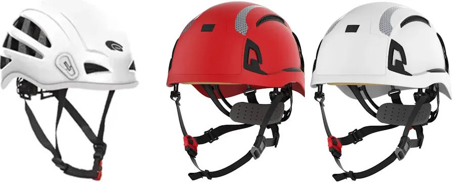 Order Climbing helmets  | Personal Protective Equipment at PBMdirect.nl