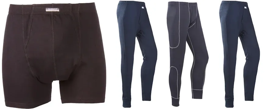 Order Thermal / Base Layer Clothing | Personal Protective Equipment at PBMdirect.nl