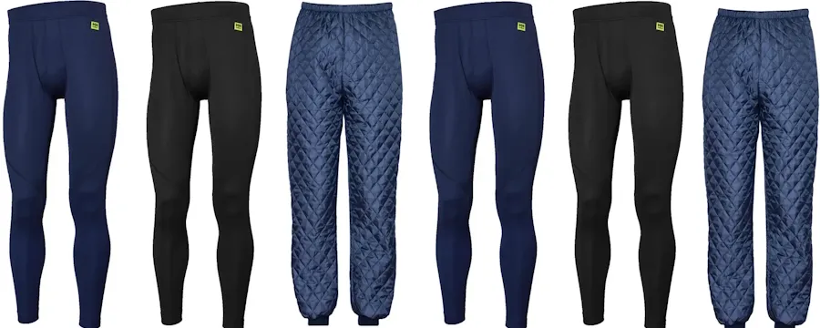 Order Thermal / Base Layer Clothing | Personal Protective Equipment at PBMdirect.nl