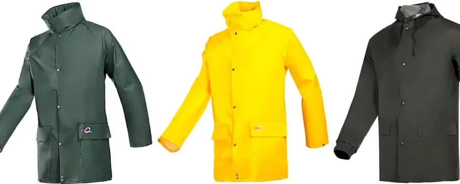 Order Rainwear | Personal Protective Equipment at PBMdirect.nl