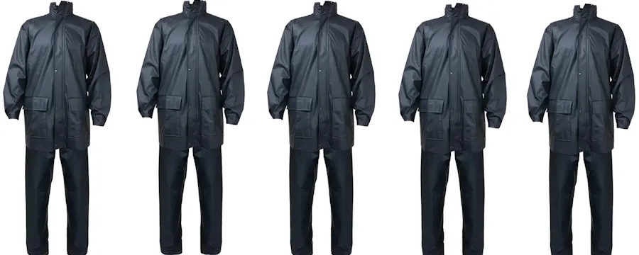 Order Rainwear | Personal Protective Equipment at PBMdirect.nl