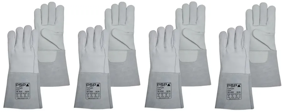 Order Leather Gloves | Personal Protective Equipment at PBMdirect.nl