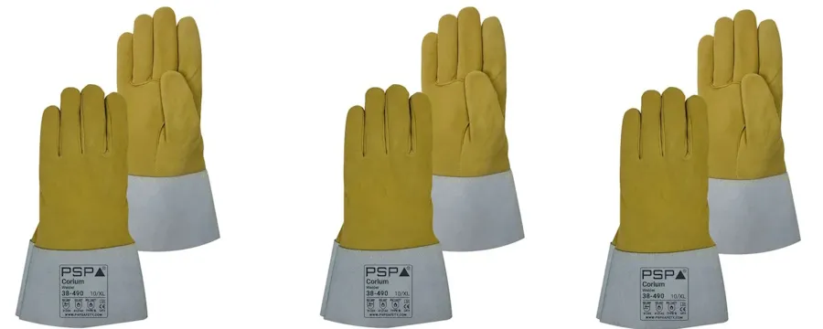 Order Leather Gloves | Personal Protective Equipment at PBMdirect.nl
