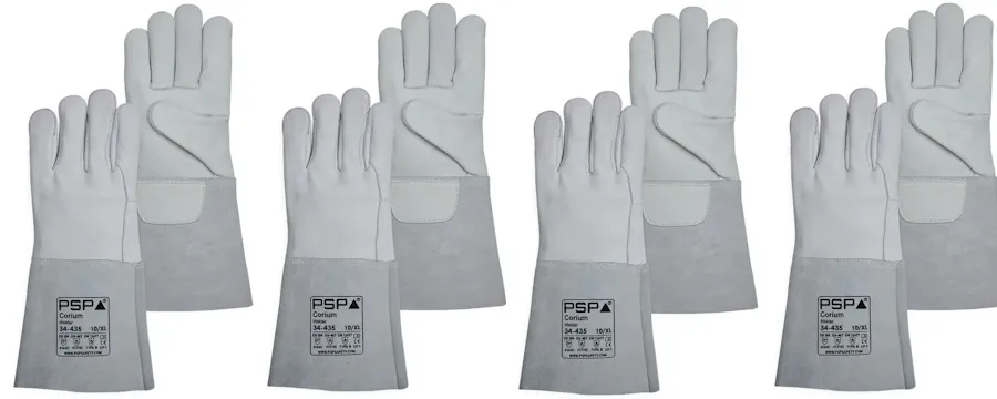 Order Leather Gloves | Personal Protective Equipment at PBMdirect.nl
