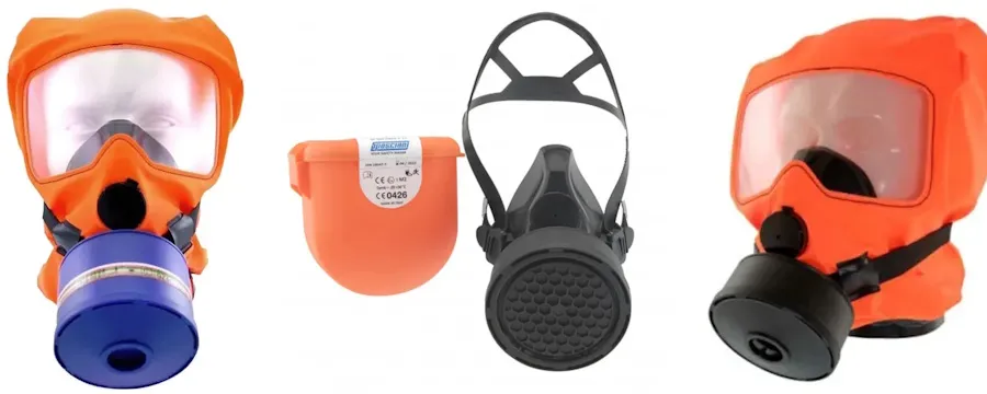 Order Escape Masks | Personal Protective Equipment at PBMdirect.nl