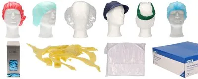 Disposable Headwear | Hygienic Protection-Horecavoordeel.com-