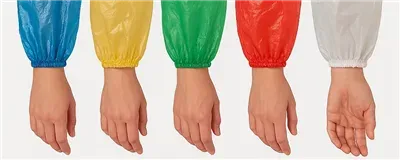 Disposable Sleeve Covers | Full Forearm Protection -Horecavoordeel.com-