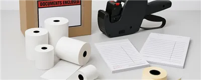 Cash Register Pads & Receipt Books - High-Quality Administration Solutions -Horecavoordeel.com-