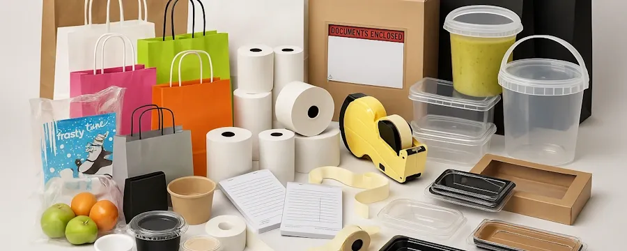 Looking for Packaging materials? -Horecavoordeel.com-