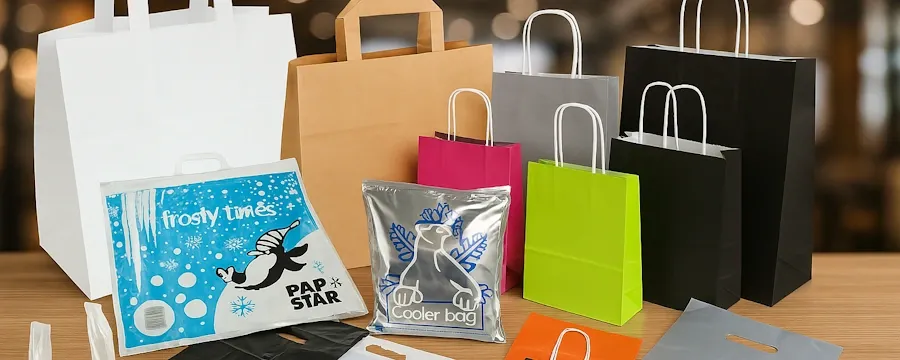 Bags and Pouches at Horecavoordeel - Extensive Range -Horecavoordeel.com-